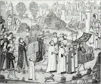 Picture 279 of 393 from Vie militaire et religieuse au moyen âge et à l'époque de la renaissance (1873), leaf 450