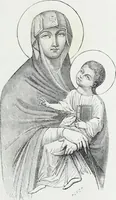 An illustration from Vie militaire et religieuse au moyen âge et à l'époque de la renaissance (1873)