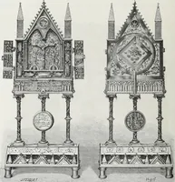 Picture 285 of 393 from Vie militaire et religieuse au moyen âge et à l'époque de la renaissance (1873), leaf 457