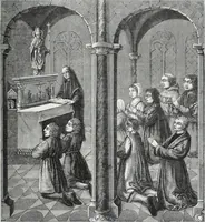 Picture 294 of 393 from Vie militaire et religieuse au moyen âge et à l'époque de la renaissance (1873), leaf 470