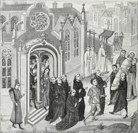 Picture 296 of 393 from Vie militaire et religieuse au moyen âge et à l'époque de la renaissance (1873), leaf 473