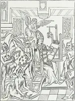 Picture 305 of 393 from Vie militaire et religieuse au moyen âge et à l'époque de la renaissance (1873), leaf 484