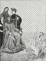 Picture 308 of 393 from Vie militaire et religieuse au moyen âge et à l'époque de la renaissance (1873), leaf 492