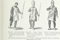Picture 332 of 393 from Vie militaire et religieuse au moyen âge et à l'époque de la renaissance (1873), leaf 538