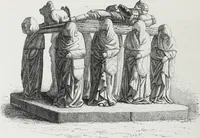 Picture 354 of 393 from Vie militaire et religieuse au moyen âge et à l'époque de la renaissance (1873), leaf 571