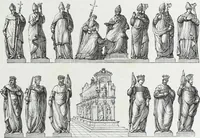 Picture 357 of 393 from Vie militaire et religieuse au moyen âge et à l'époque de la renaissance (1873), leaf 574