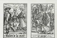 Picture 365 of 393 from Vie militaire et religieuse au moyen âge et à l'époque de la renaissance (1873), leaf 585