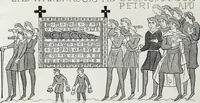 Picture 382 of 393 from Vie militaire et religieuse au moyen âge et à l'époque de la renaissance (1873), leaf 597