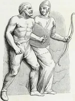 Picture 32 of 393 from Vie militaire et religieuse au moyen âge et à l'époque de la renaissance (1873), leaf 62