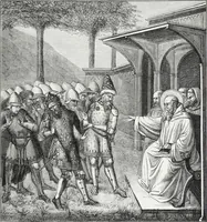 Picture 34 of 393 from Vie militaire et religieuse au moyen âge et à l'époque de la renaissance (1873), leaf 66