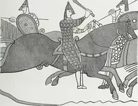 Picture 38 of 393 from Vie militaire et religieuse au moyen âge et à l'époque de la renaissance (1873), leaf 70