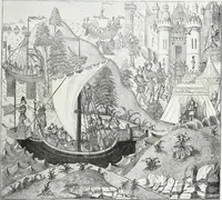 Picture 40 of 393 from Vie militaire et religieuse au moyen âge et à l'époque de la renaissance (1873), leaf 72