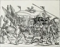 Picture 50 of 393 from Vie militaire et religieuse au moyen âge et à l'époque de la renaissance (1873), leaf 89