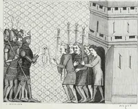 Picture 57 of 393 from Vie militaire et religieuse au moyen âge et à l'époque de la renaissance (1873), leaf 96
