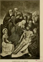 An illustration from The Vienna galleries : giving a brief history of the public and private galleries of Vienna ; with a critical description of the paintings therein contained (1912)