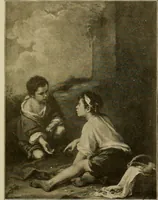 An illustration from The Vienna galleries : giving a brief history of the public and private galleries of Vienna ; with a critical description of the paintings therein contained (1912)