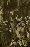 An illustration from The Vienna galleries : giving a brief history of the public and private galleries of Vienna ; with a critical description of the paintings therein contained (1912)