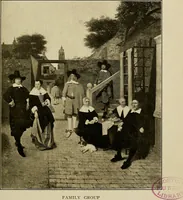 Picture 29 of 49 from The Vienna galleries : giving a brief history of the public and private galleries of Vienna ; with a critical description of the paintings therein contained (1912), leaf 252