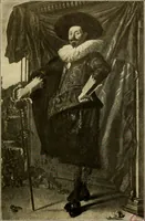 An illustration from The Vienna galleries : giving a brief history of the public and private galleries of Vienna ; with a critical description of the paintings therein contained (1912)