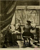 Picture 43 of 49 from The Vienna galleries : giving a brief history of the public and private galleries of Vienna ; with a critical description of the paintings therein contained (1912), leaf 352