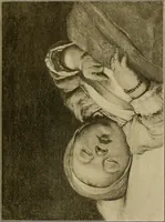 An illustration from The Vienna galleries : giving a brief history of the public and private galleries of Vienna ; with a critical description of the paintings therein contained (1912)