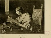 Picture 48 of 49 from The Vienna galleries : giving a brief history of the public and private galleries of Vienna ; with a critical description of the paintings therein contained (1912), leaf 392