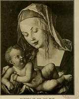 An illustration from The Vienna galleries : giving a brief history of the public and private galleries of Vienna ; with a critical description of the paintings therein contained (1912)
