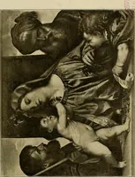 An illustration from The Vienna galleries : giving a brief history of the public and private galleries of Vienna ; with a critical description of the paintings therein contained (1912)