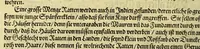 An illustration from Vierder Theil der Orientalischen Indien, in welchem erstlich gehandelt wirdt, von allerley Thieren, Früchten, Obs, vn[d] Bäumen, item von allerhand Würtz, Specereyen vnd Materialen, auch von Perlen vnd allerley Edelgesteinen, so in gemeldten Indien gefunden werden, wo vnd wie sie wachsen, auch wie sie daselbt geschätzet, gekaufft, vnd genannt werden, beschrieben durch Johann Hugen von Lintschotten, vnd andere. : Auch mit schönen Annotationibus gezieret vnd erkläret durch Bernardum Paludanum Medicinae D. in Enckheusen. Zum andern, die letzte Reise der Holländer in die Ost-Indien, welche aussgefahren im Frühling dess 1598. Jahrs. vnd mit 4. Schiffen wiederumb glücklich anheim gelanget, im Monat Julio dess 1599. Jahrs, (1600)