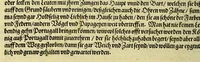 An illustration from Vierder Theil der Orientalischen Indien, in welchem erstlich gehandelt wirdt, von allerley Thieren, Früchten, Obs, vn[d] Bäumen, item von allerhand Würtz, Specereyen vnd Materialen, auch von Perlen vnd allerley Edelgesteinen, so in gemeldten Indien gefunden werden, wo vnd wie sie wachsen, auch wie sie daselbt geschätzet, gekaufft, vnd genannt werden, beschrieben durch Johann Hugen von Lintschotten, vnd andere. : Auch mit schönen Annotationibus gezieret vnd erkläret durch Bernardum Paludanum Medicinae D. in Enckheusen. Zum andern, die letzte Reise der Holländer in die Ost-Indien, welche aussgefahren im Frühling dess 1598. Jahrs. vnd mit 4. Schiffen wiederumb glücklich anheim gelanget, im Monat Julio dess 1599. Jahrs, (1600)