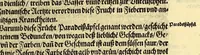 An illustration from Vierder Theil der Orientalischen Indien, in welchem erstlich gehandelt wirdt, von allerley Thieren, Früchten, Obs, vn[d] Bäumen, item von allerhand Würtz, Specereyen vnd Materialen, auch von Perlen vnd allerley Edelgesteinen, so in gemeldten Indien gefunden werden, wo vnd wie sie wachsen, auch wie sie daselbt geschätzet, gekaufft, vnd genannt werden, beschrieben durch Johann Hugen von Lintschotten, vnd andere. : Auch mit schönen Annotationibus gezieret vnd erkläret durch Bernardum Paludanum Medicinae D. in Enckheusen. Zum andern, die letzte Reise der Holländer in die Ost-Indien, welche aussgefahren im Frühling dess 1598. Jahrs. vnd mit 4. Schiffen wiederumb glücklich anheim gelanget, im Monat Julio dess 1599. Jahrs, (1600)