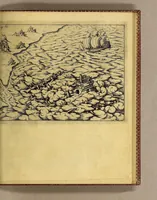 An illustration from Vierte Schiffart. Warhafftige Historien. Einer wunderbaren Schiffart, welche Ulrich Schmidel von Straubing, von Anno 1534. biss Anno 1554, in Americam oder Neuwewelt, bey Brasilia vnd Rio della Plata gethan. : Was er in diesen neuntzehen Jahren aussgestanden, vn[d] was für seltzame wunderbare Länder vnd Leut er gesehen: durch ermelten Schmidel selbst beschrieben, an jetzt aber an Tag geben mit Verbesserung vnd Corrigierung der Stätt, Länder vnd Flüss Namen, dessgleichen mit einer nothwendigen Landtaffel, Figuren, vnd anderer mehr Erklerung, gezieret, (1602)