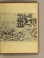 Picture 13 of 13 from Vierte Schiffart. Warhafftige Historien einer wunderbaren Schiffart, welche Ulrich Schmidel von Straubing, von Anno 1534. biss Anno 1554 in Americam oder Newenwelt, bey Brasilia und Rio della Plata gethan. : Was er in diesen neuntzehen Jahren aussgestanden, vnd was für seltzame wunderbare Länder vnd Leut er gesehen: durch ermelten Schmidel selbs beschrieben, an jetzt aber an Tag geben mit Verbesserung vnd Corrigierung der Stätt, Länder vnd Flüss namen, dessgleichen mit einer nothwendigen Landtaffel, Figuren, vnd anderer mehr Erklerung, gezieret, (1599), leaf 149