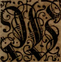 An illustration from Vier tractätlein Fr. Basilii Valentini benedicter ordens von dem grossen stäin der vralten weysen maister, vnd artzneyen menschlicher gesundheyt : deren er in seinen andern schrifften gedencket, aber vor diesem niemahlen an tag kommen seind, alss nemblich seine : 1. Handgriffe vber die bereitung des grossen steins : 2. Handgriffe wie er seine artzneyen gemacht hat : 3. Schlussreden vom sulphure, victriolo, vnnd magnete : 4. Supplementum oder zugabe (1625)