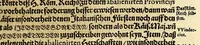 An illustration from Vier vnterschiedliche Relationes Historicae : I. Welche massen die zu gegenwertiger Zeit Regirende Kaiser: auch zu Hungarn vnd Boheim konigliche Majestät fürsich vnd deroselben nechste Bluts verwante zwey vnd dreyssig römische Kaiser titulo Parentum zu Voreltern erlangt habe. II. Durch was mittel das hochlobliche Hauss der Ertzhertzogen zu Österreich zu so viel Land vnd Leuten gelangt. III. Was seithero Caroli Magni Zeiten zu und von dem Reich kommen vnd biss auf dato dabey verbleiber. IV. Welcher gestalt die zugegenwertiger Zeit lebende europaeische Ehristliche König, Chur vnd Fürsten dess Reichs vorgedachten Hochl. Hauss der Ertzhertzogen zu Österreich verwandt sein: vnd welcher massen ihrer samtlichen Genealogia Materno Genere auf Rudolphum I. Kom Kaiser. vnd andere österreichische Herrn gebracht werden könne. (1636)