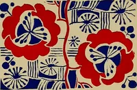 An illustration from Viñetas decorativas según el gusto del día. 30 láminas iluminadas a mano por Enrique Gillet. Prefacio de G. Umbdenstock (1922)