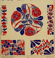 Picture 17 of 34 from Viñetas decorativas según el gusto del día. 30 láminas iluminadas a mano por Enrique Gillet. Prefacio de G. Umbdenstock (1922), leaf 34