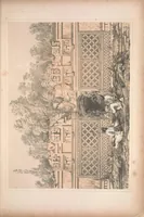 An illustration from Views of ancient monuments in Central America, Chiapas and Yucatan (1844)