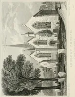 Picture 28 of 97 from Views of the most interesting collegiate and parochial churches in Great Britain; including screens, fonts, monuments .. (1824), leaf 115