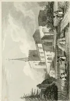 An illustration from Views of the most interesting collegiate and parochial churches in Great Britain; including screens, fonts, monuments .. (1824)