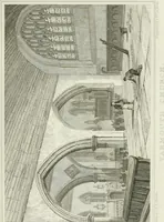 An illustration from Views of the most interesting collegiate and parochial churches in Great Britain; including screens, fonts, monuments .. (1824)