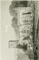 An illustration from Views of the most interesting collegiate and parochial churches in Great Britain; including screens, fonts, monuments .. (1824)