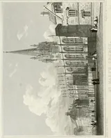 An illustration from Views of the most interesting collegiate and parochial churches in Great Britain; including screens, fonts, monuments .. (1824)