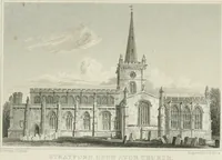 Picture 87 of 97 from Views of the most interesting collegiate and parochial churches in Great Britain; including screens, fonts, monuments .. (1824), leaf 362