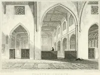 Picture 11 of 97 from Views of the most interesting collegiate and parochial churches in Great Britain; including screens, fonts, monuments .. (1824), leaf 51