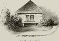 Picture 10 of 12 from Views : with ground plans of the Highland cottages at Roxbury (near Boston) (1845), leaf 40
