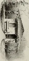 An illustration from Views : with ground plans of the Highland cottages at Roxbury (near Boston) (1845)