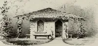 An illustration from Views : with ground plans of the Highland cottages at Roxbury (near Boston) (1845)