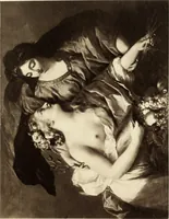 An illustration from Vigée-Lebrun, 1755-1842 : her life, works, and friendships : with a catalogue raisonné of the artist's pictures (1915)