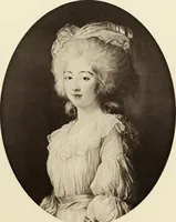 An illustration from Vigée-Lebrun, 1755-1842 : her life, works, and friendships : with a catalogue raisonné of the artist's pictures (1915)